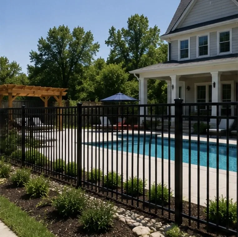 ET Fencing project in the CSRA