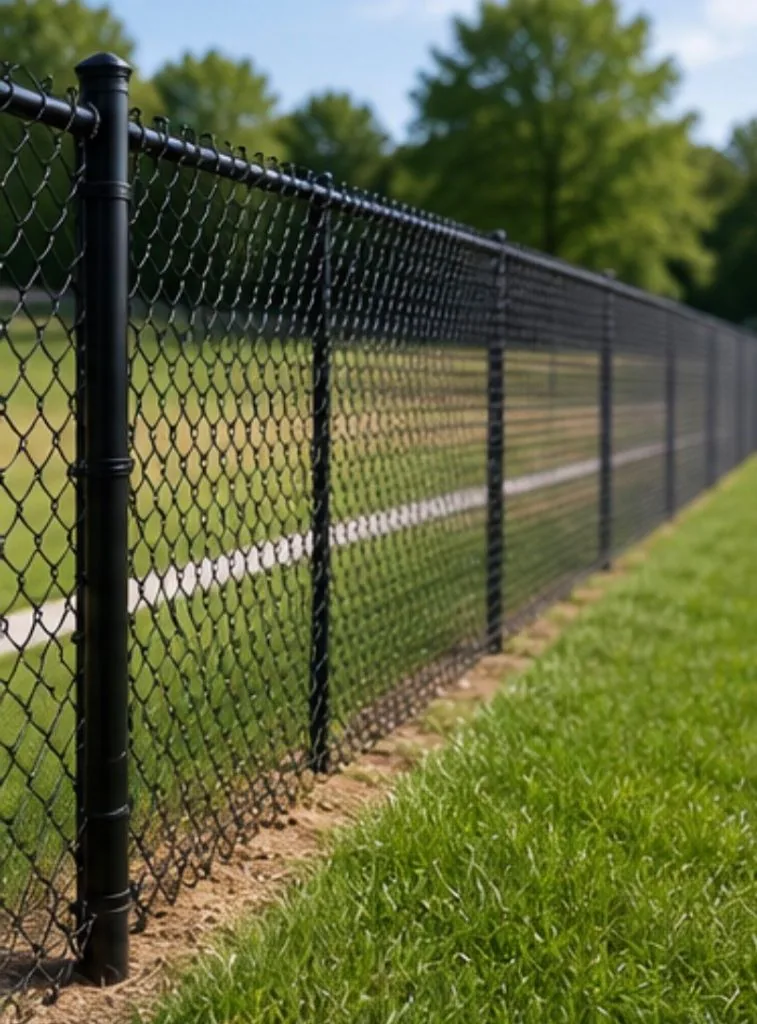 ET Fencing project in the CSRA
